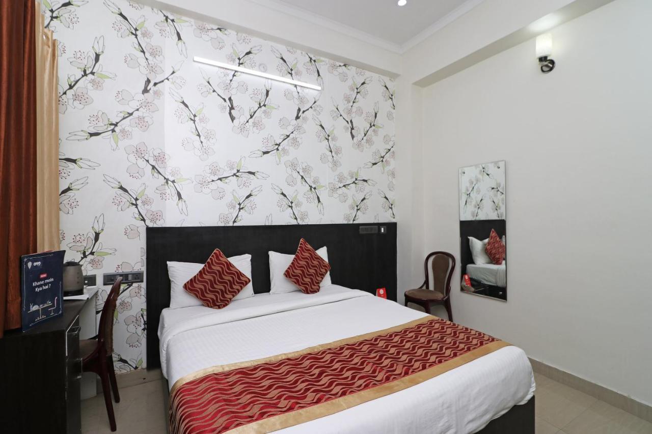 Capital O 8680 Hotel Vaishnavi Inn Hasanganj Exterior photo